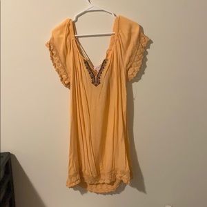 Bathing suit cover